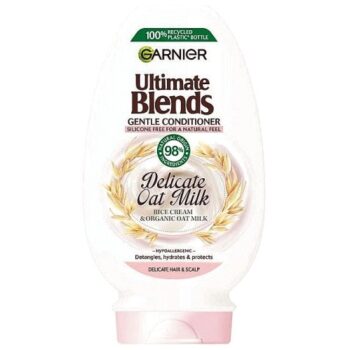 Garnier Ultimate Blends Delicate Oat Milk Soothing Conditioner (400ml)