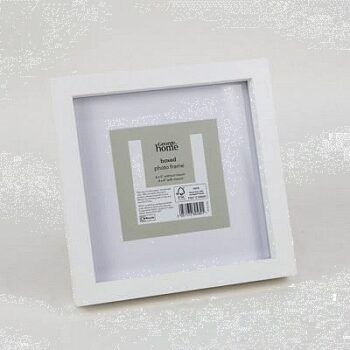 George Home 6x6 Inch Boxed Frame