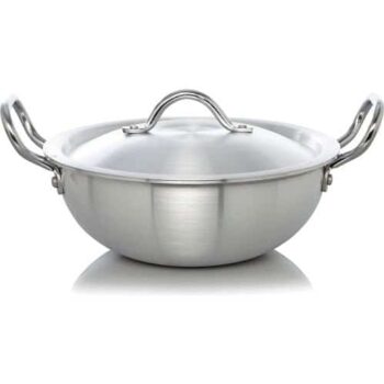 George Home Aluminium Karahi