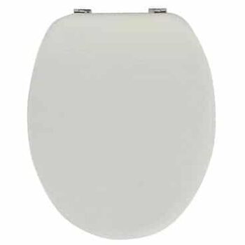 George Home Anti Bacterial Toilet Seat