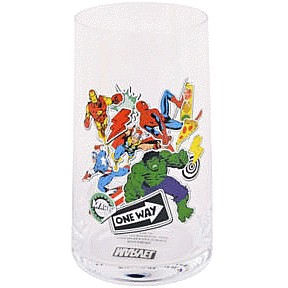 George Home Avengers Hiball