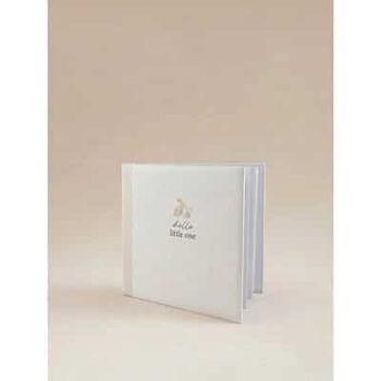 George Home Baby Photo Album