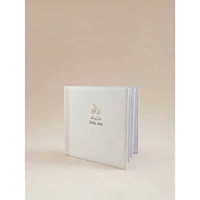 George Home Baby Photo Album