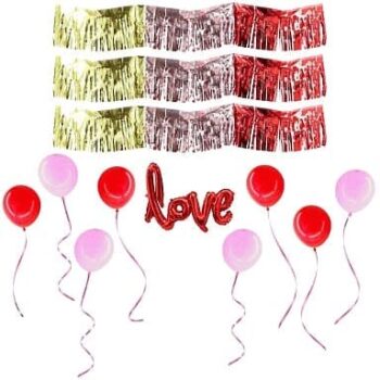 George Home Balloon Garland