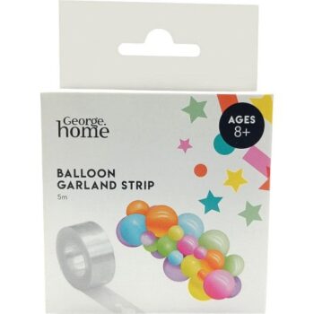George Home Balloon Stripping