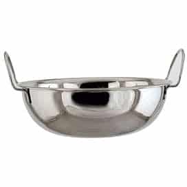 George Home Balti Dishes