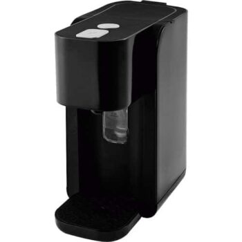 George Home Black 1-Cup Kettle GHWD-22