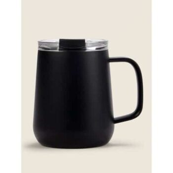 George Home Black Desk Mug