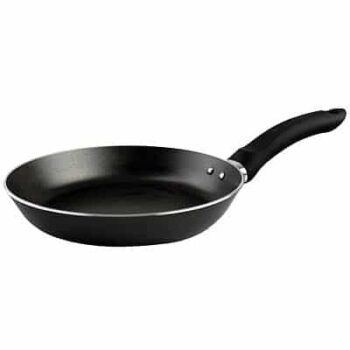 George Home Black Frying Pan (24cm)