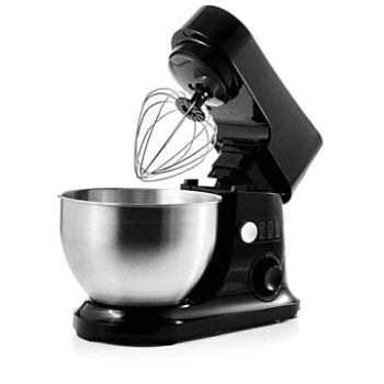 George Home Black Stand Mixer (4 Litre)