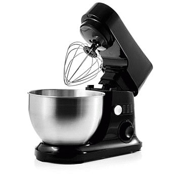 George Home Black Stand Mixer (4 Litre)