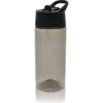 George Home Black Water Bottle