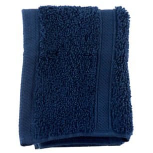 George Home Blue Face Cloth