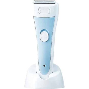 George Home Blue & Whiter Lady Shaver