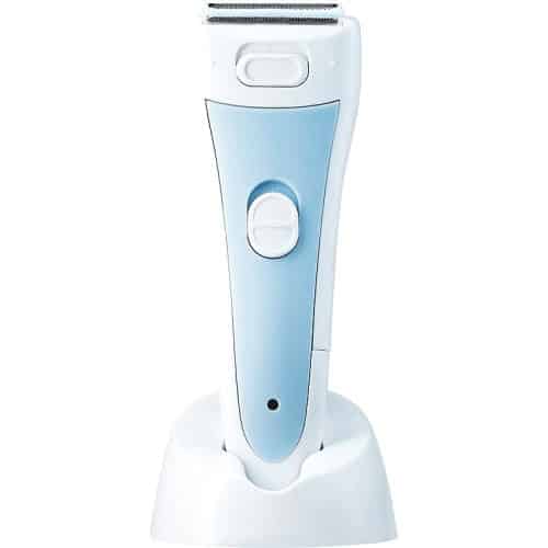 George Home Blue & Whiter Lady Shaver