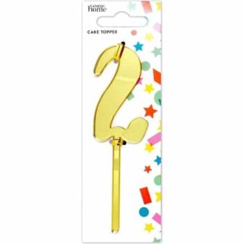 George Home Cake Topper 2