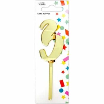 George Home Cake Topper 3