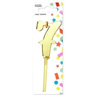 George Home Cake Topper 7