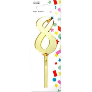 George Home Cake Topper 8