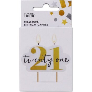 George Home Candle 21
