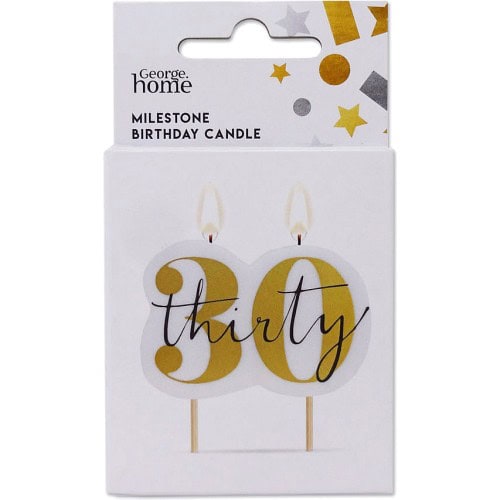 George Home Candle 30