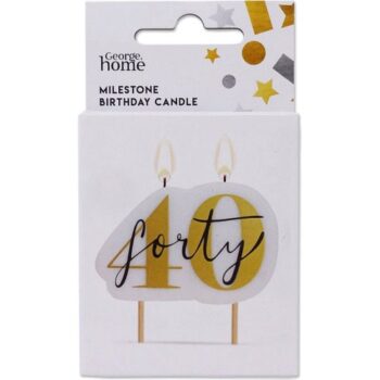 George Home Candle 40