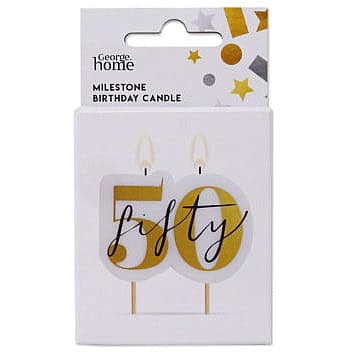 George Home Candle 50