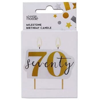 George Home Candle 70