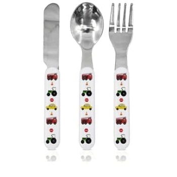 George Home Cars Cutlery