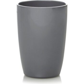 George Home Charcoal Bathroom Tumbler