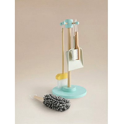 George Home Cleaning Set