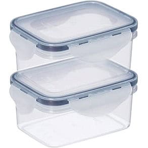 George Home Clip Lid Food Storers