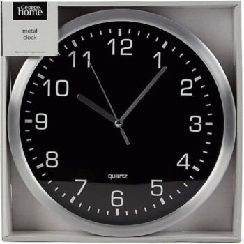George Home Clock