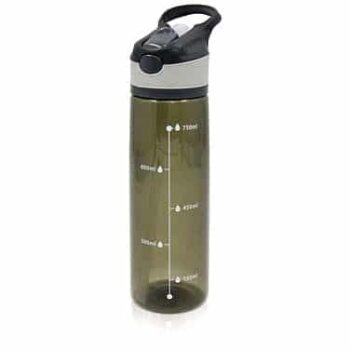George Home Dark Grey Tracker Bottle