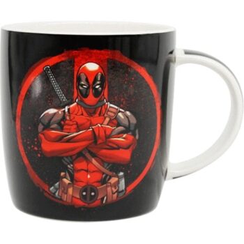 George Home Deadpool Mug