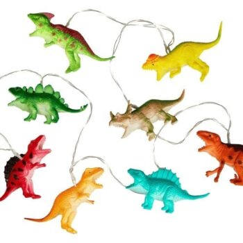 George Home Dinosaur String Lights