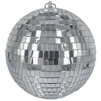 George Home Disco Ball