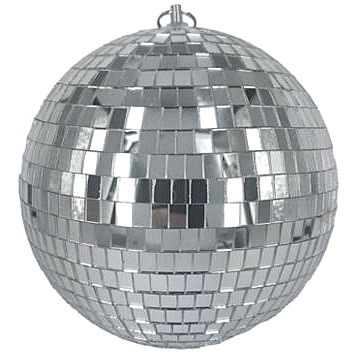 George Home Disco Ball