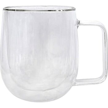 George Home Double Wall Mug