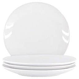 George Home Essentials White Side Plate