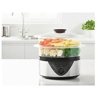 George Home Food Steamer