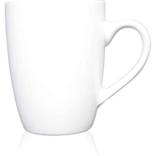 George Home Full Colour Single Mug White