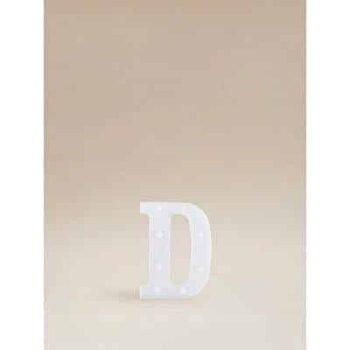 George Home GH ALPHABET LIGHT D