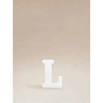 George Home GH ALPHABET LIGHT L