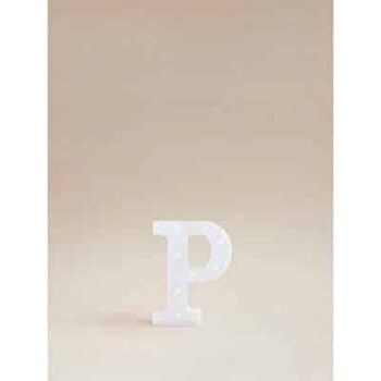 George Home GH ALPHABET LIGHT P