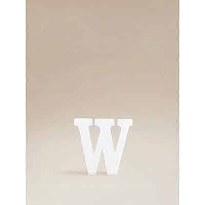 George Home GH ALPHABET LIGHT W