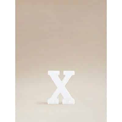 George Home GH ALPHABET LIGHT X