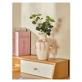 George Home GH BOW VASE