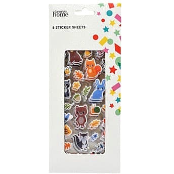 George Home GH BUBBLE STICKERS