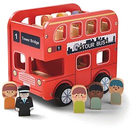 George Home GH TOUR BUS